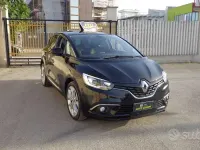Usata Renault Scénic Business 120 CV (88 kW) 2020 Nero Monovolume