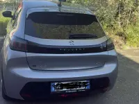 Usata Peugeot e-208 GT 56 kW (77 CV) 2020 Utilitaria