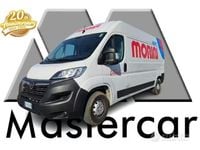 Usata Fiat Ducato 140 CV (102 kW) 2023 Bianco Furgone