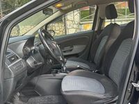 Usata Fiat Grande Punto 90 CV (66 kW) 2008 Nero Utilitaria