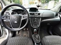 Usata Opel Mokka 115 CV (84 kW) 2014 Bianco SUV