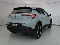 Nuova Renault Captur Techno 101 CV (74 kW) 2025 Grigio SUV