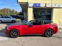 Usata Abarth 124 Spider Turismo 170 CV (125 kW) 2018 Rosso Cabrio