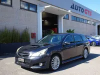 Usata Subaru Legacy 150 CV (110 kW) 2011 Grigio Station wagon
