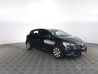 Usata Renault Clio Equilibre 91 CV (66 kW) 2023 Nero etoile' Utilitaria