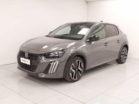 Nuevo Peugeot e-208 GT 114 kW (156 CV) 2025 Gris Utilitario