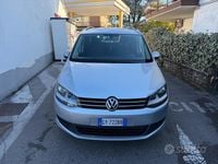 Usata VW Sharan 140 CV (102 kW) 2010 Grigio Monovolume