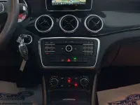 Usata Mercedes CLA220 177 CV (130 kW) 2017 Nero Coupé