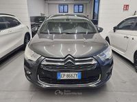 Usata Citroën DS4 Chic 120 CV (88 kW) 2013 Marrone Utilitaria
