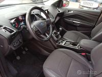Usata Ford Kuga 120 CV (88 kW) 2018 Nero SUV