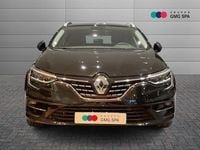 Usata Renault Mégane GrandTour Techno 116 CV (85 kW) 2024 Nero Station wagon