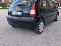 Usata Citroën C3 60 CV (44 kW) 2006 Nero Berlina