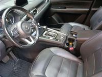 Usata Mazda CX-5 Exclusive 194 CV (142 kW) 2020 Grigio SUV