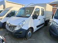 Usata Renault Master 131 CV (96 kW) 2019 Bianco Furgone