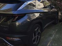 Usata Hyundai Tucson 179 CV (131 kW) 2022 Grigio SUV