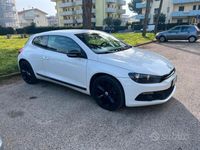 usata VW Scirocco 2.0 diesel 2009