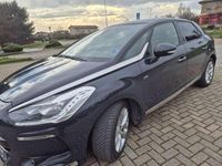 Usata Citroën DS5 So Chic 163 CV (119 kW) 2014 Blu/azzurro Utilitaria