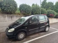Usata Lancia Musa 95 CV (69 kW) 2006 Nero Monovolume