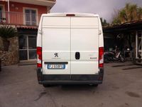 Usata Peugeot Boxer Comfort 130 CV (95 kW) 2017 Bianco Furgone