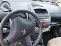 Usata Peugeot 107 68 CV (50 kW) 2005 Nero Utilitaria