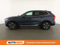 Usata Volvo XC60 Inscription 349 CV (256 kW) 2021 Blu/azzurro SUV