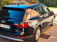 Usata Audi A4 Allroad Business 190 CV (139 kW) 2017 Nero Station wagon
