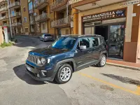 Usata Jeep Renegade 130 CV (95 kW) 2021 Nero SUV
