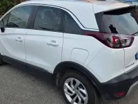 Usata Opel Crossland X Innovation 110 CV (80 kW) 2020 Bianco SUV