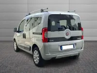 Usata Fiat Qubo Trekking 95 CV (69 kW) 2014 Grigio Monovolume
