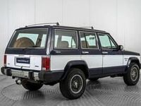 Usata Jeep Cherokee 106 CV (77 kW) 1984 Blu SUV