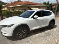 Usata Mazda CX-5 Exceed 150 CV (110 kW) 2017 Bianco SUV