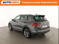 Usata VW Tiguan Sport 150 CV (110 kW) 2021 Nero SUV