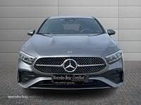 Usata Mercedes A180 AMG Line Premium 116 CV (85 kW) 2023 Grigio Utilitaria