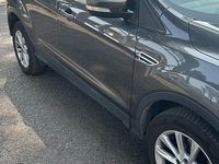 Usata Ford Kuga S 150 CV (110 kW) 2015 Grigio SUV