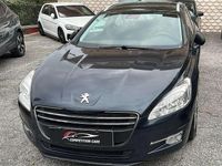 Usata Peugeot 508 SW Allure 163 CV (119 kW) 2012 Blu/azzurro Station wagon