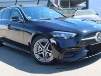 Usata Mercedes C200 Advanced Plus 163 CV (119 kW) 2025 Nero SUV