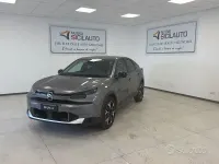Usata Citroën C4 PureTech 131 CV (96 kW) 2025 Grigio SUV