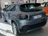 Nuova Jeep Avenger 101 CV (74 kW) 2026 Grigio SUV