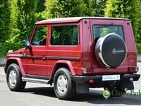 Gebraucht Mercedes G230 126 PS (92 kW) 1993 Rot SUV