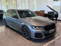 Usata BMW 540 M Sport 340 CV (250 kW) 2022 Grigio Station wagon