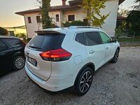 Usata Nissan X-Trail Tekna 130 CV (95 kW) 2016 Bianco SUV