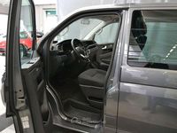 Usata VW Multivan Trendline 150 CV (110 kW) 2020 Gray Monovolume