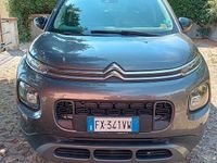 Usata Citroën C3 Aircross 120 CV (88 kW) 2019 Grigio SUV