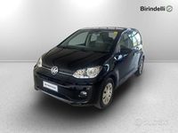 Usata VW up! Move 59 CV (43 kW) 2019 Nero Utilitaria