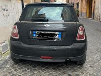 Usata Mini ONE 75 CV (55 kW) 2010 Nero Utilitaria