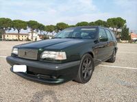 Usata Volvo 850 226 CV (166 kW) 1996 Verde Station wagon