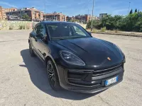 Usata Porsche Macan 265 CV (194 kW) 2022 Nero SUV