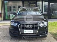 Usata Audi Q3 Advanced 140 CV (102 kW) 2013 Nero SUV