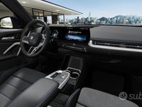 Begagnad BMW X1 Comfort Edition 150 HK (110 kW) 2024 Blå SUV