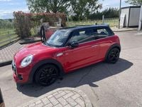 Begagnad Mini Cooper S 192 HK (141 kW) 2016 Halvkombi